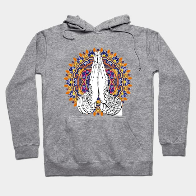 Faith and Repentance Hoodie by JabsCreative